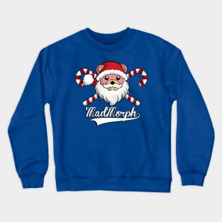 Christmas Bear Crewneck Sweatshirt